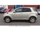 2010 Toyota Rush Automatique. YAOUNDE. - 35541