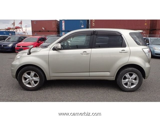 2010 Toyota Rush Automatique. YAOUNDE. - 35541