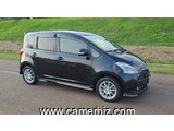 2008 Toyota RACTIS Automatique à vendre à YAOUNDE. 