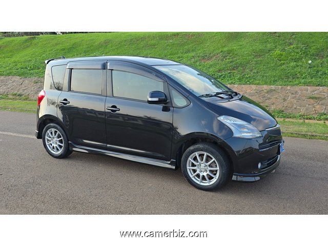 2008 Toyota RACTIS Automatique à vendre à YAOUNDE.  - 35558