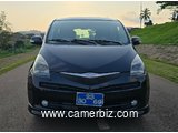 2008 Toyota RACTIS Automatique à vendre à YAOUNDE.  - 35558