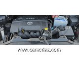 2008 Toyota RACTIS Automatique à vendre à YAOUNDE.  - 35558