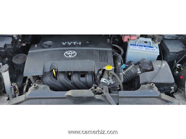 2008 Toyota RACTIS Automatique à vendre à YAOUNDE.  - 35558