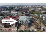 Duplex a vendre a bonamoussadi 
