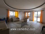Duplex a vendre a bonamoussadi  - 35563