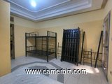 Duplex a vendre a bonamoussadi  - 35563