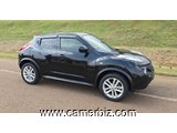 2014 Nissan JUKE Automatique à vendre à  YAOUNDE