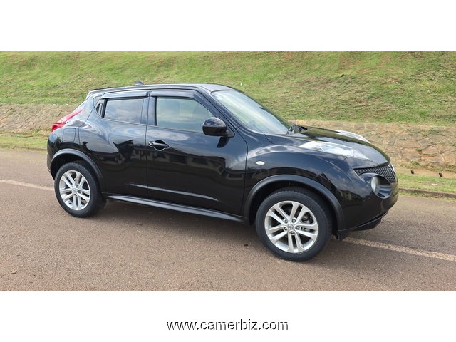 2014 Nissan JUKE Automatique à vendre à  YAOUNDE - 35567