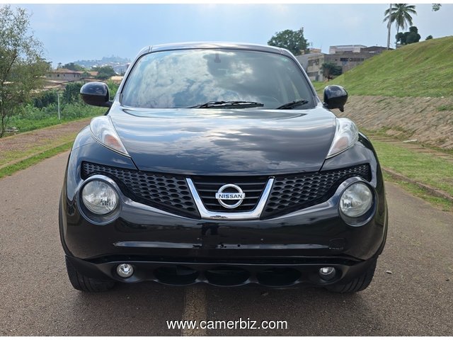 2014 Nissan JUKE Automatique à vendre à  YAOUNDE - 35567