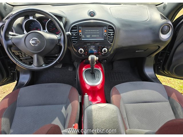 2014 Nissan JUKE Automatique à vendre à  YAOUNDE - 35567