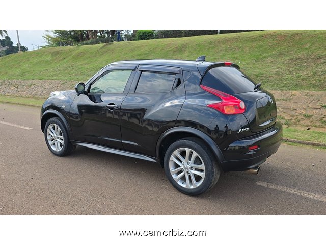 2014 Nissan JUKE Automatique à vendre à  YAOUNDE - 35567