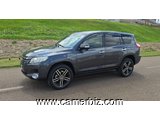 4WD 2010 Toyota VANGUARD Automatique avec 7 Places. YAOUNDE. 