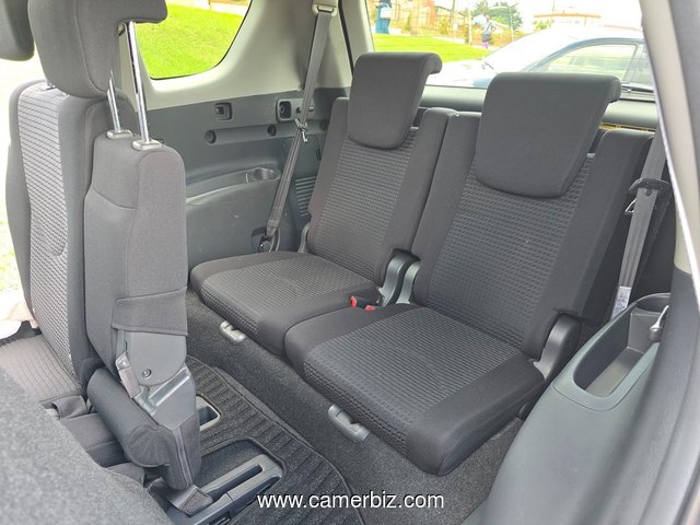4WD 2010 Toyota VANGUARD Automatique avec 7 Places. YAOUNDE.  - 35586