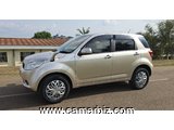 2008 Toyota RUSH Automatique. YAOUNDE