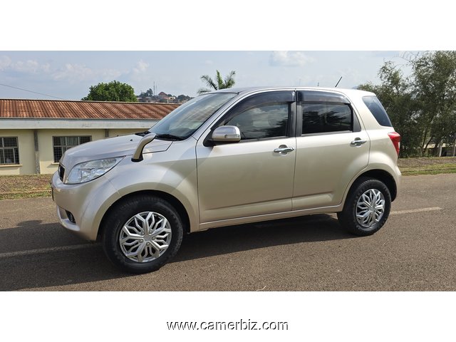 2008 Toyota RUSH Automatique. YAOUNDE - 35602