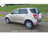 2008 Toyota RUSH Automatique. YAOUNDE - 35602