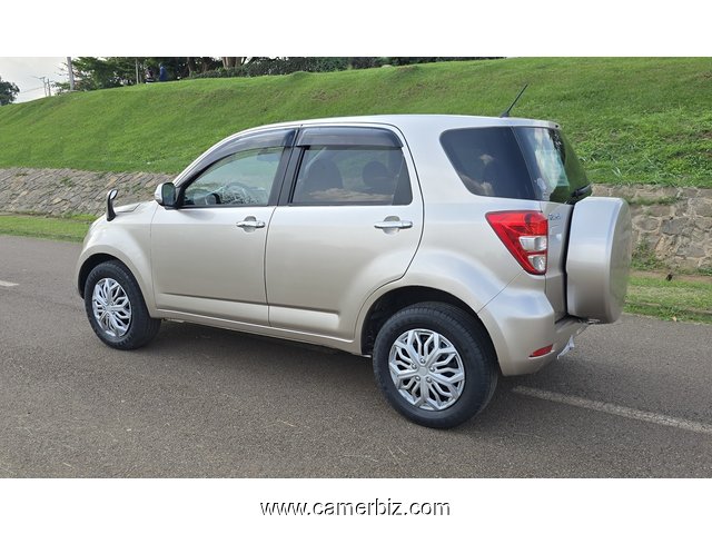 2008 Toyota RUSH Automatique. YAOUNDE - 35602
