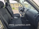 2008 Toyota RUSH Automatique. YAOUNDE - 35602
