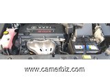 2008 Toyota RUSH Automatique. YAOUNDE - 35602