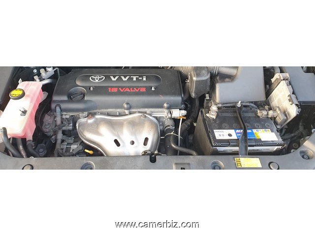 2008 Toyota RUSH Automatique. YAOUNDE - 35602