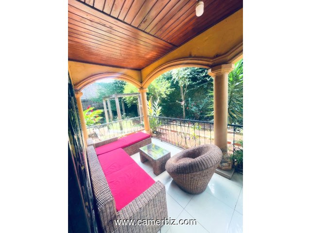 Villa 4 chambres à vendre à Awae - 35617