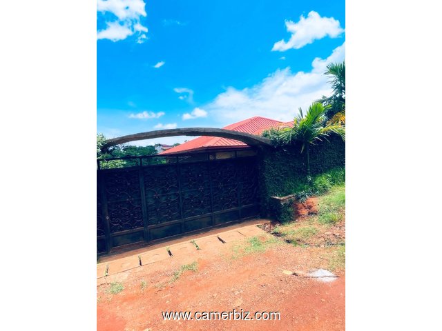 Villa 4 chambres à vendre à Awae - 35617
