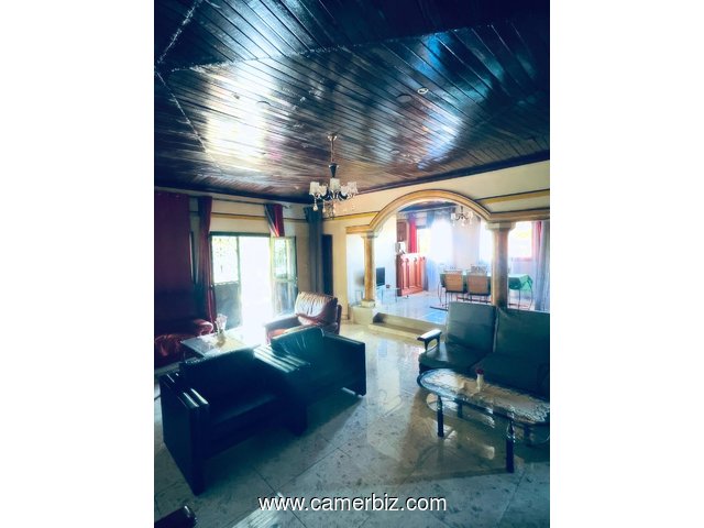 Villa 4 chambres à vendre à Awae - 35617