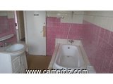 villa a louer a bastos - 3562