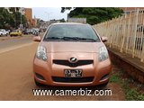 Belle 2009 Toyota Yaris Automatique Full Option A Vendre - 3563