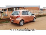 Belle 2009 Toyota Yaris Automatique Full Option A Vendre - 3563