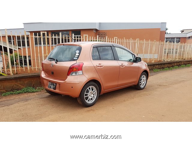 Belle 2009 Toyota Yaris Automatique Full Option A Vendre - 3563