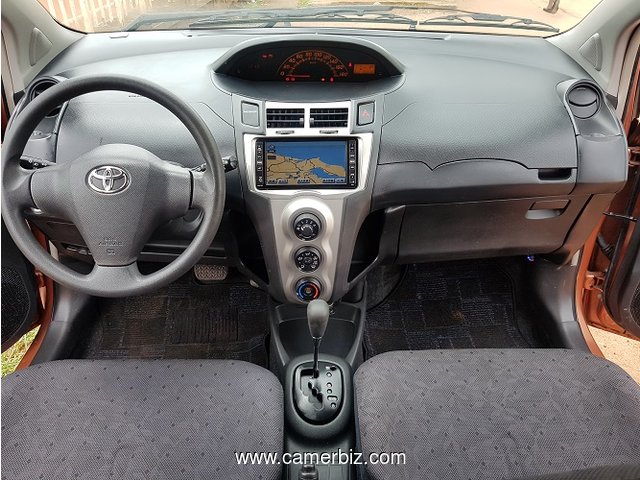 Belle 2009 Toyota Yaris Automatique Full Option A Vendre - 3563