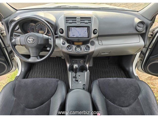 4WD 2010 Toyota VANGUARD Automatique. YAOUNDE.  - 35646