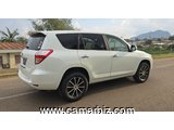 4WD 2010 Toyota VANGUARD Automatique. YAOUNDE.  - 35646