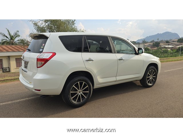 4WD 2010 Toyota VANGUARD Automatique. YAOUNDE.  - 35646