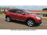  4WD 2011 Nissan Qashqai Automatique. YAOUNDE.
