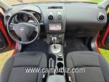  4WD 2011 Nissan Qashqai Automatique. YAOUNDE. - 35651