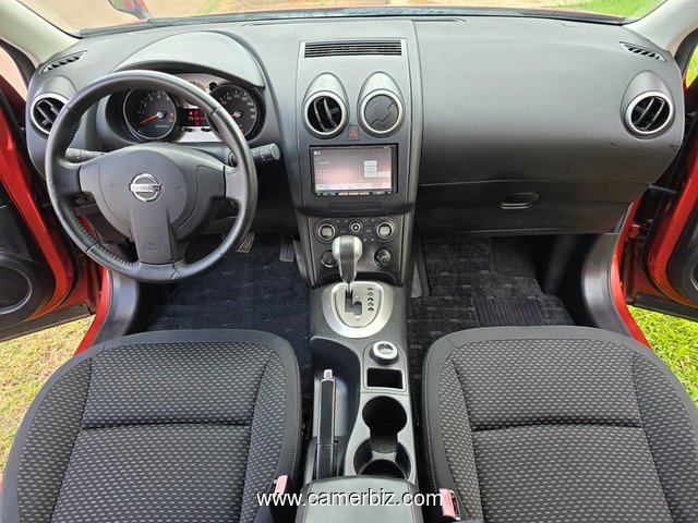  4WD 2011 Nissan Qashqai Automatique. YAOUNDE. - 35651
