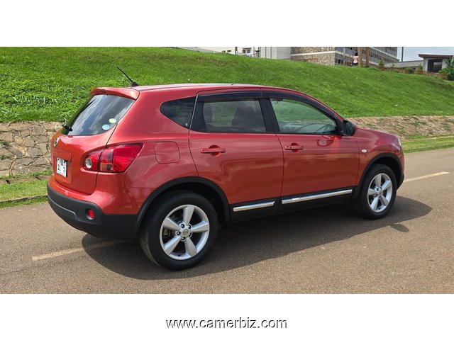  4WD 2011 Nissan Qashqai Automatique. YAOUNDE. - 35651