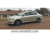 2008 Toyota AVENSIS Automatique. YAOUNDE. 
