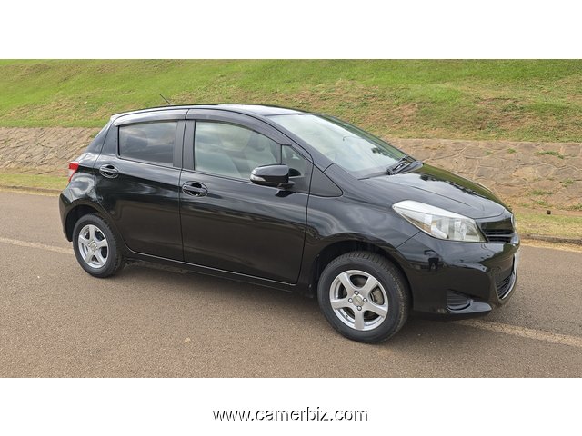 4WD 2012 Toyota YARIS Automatique. YAOUNDE. - 35738