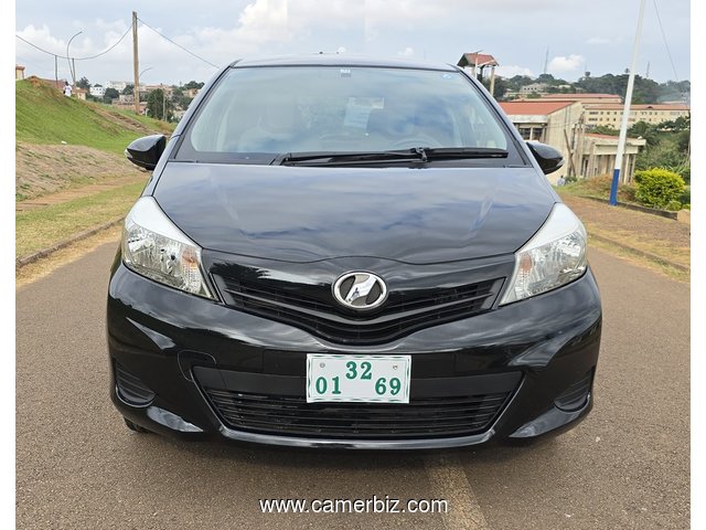4WD 2012 Toyota YARIS Automatique. YAOUNDE. - 35738