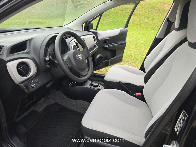 4WD 2012 Toyota YARIS Automatique. YAOUNDE. - 35738