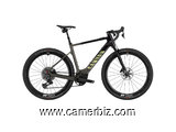 2024 Canyon Grizl:ON CF Trail Road Bike