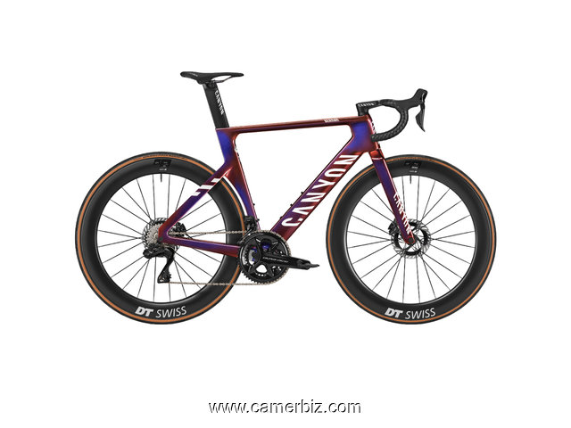 2024 Canyon Aeroad CFR Di2 Road Bike - 35743