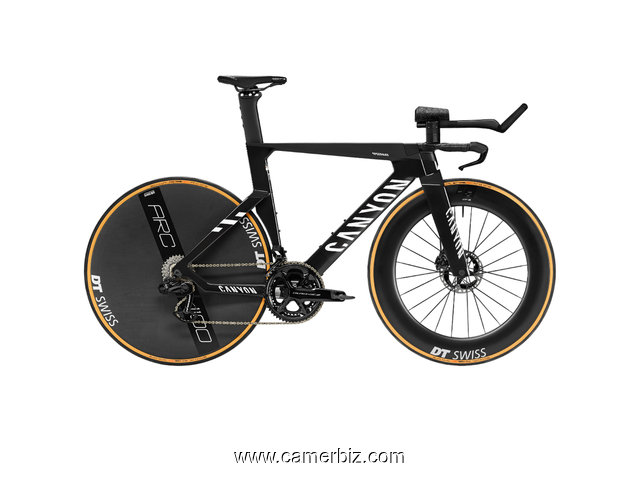 2024 Canyon Speedmax CFR TT Road Bike - 35744
