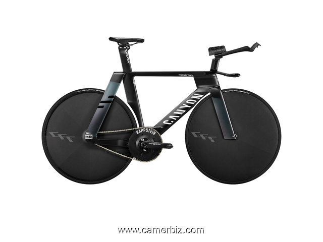 2024 Canyon Speedmax CFR Track Road Bike - 35745