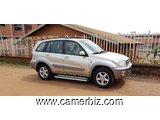 2004 Toyota Rav4 Full Option avec 4WD(4×4) a vendre - 3575