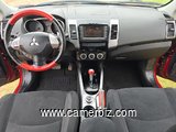 7 Places 4WD 2009 Mitsubishi Outlander Automatique. YAOUNDE. - 35755