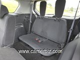 7 Places 4WD 2009 Mitsubishi Outlander Automatique. YAOUNDE. - 35755